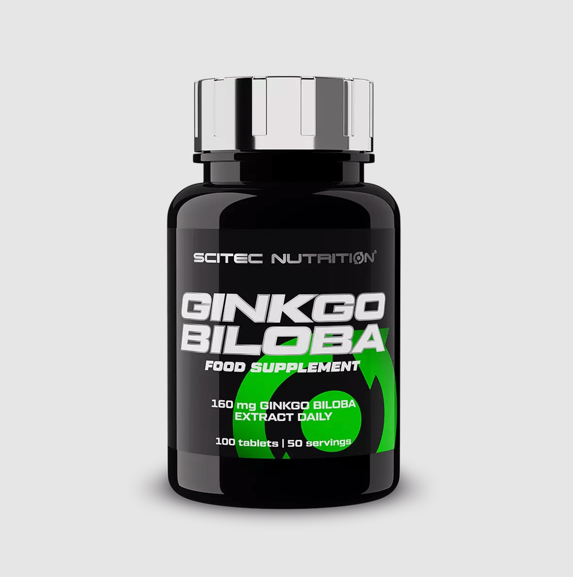 GINKGO BILOBA